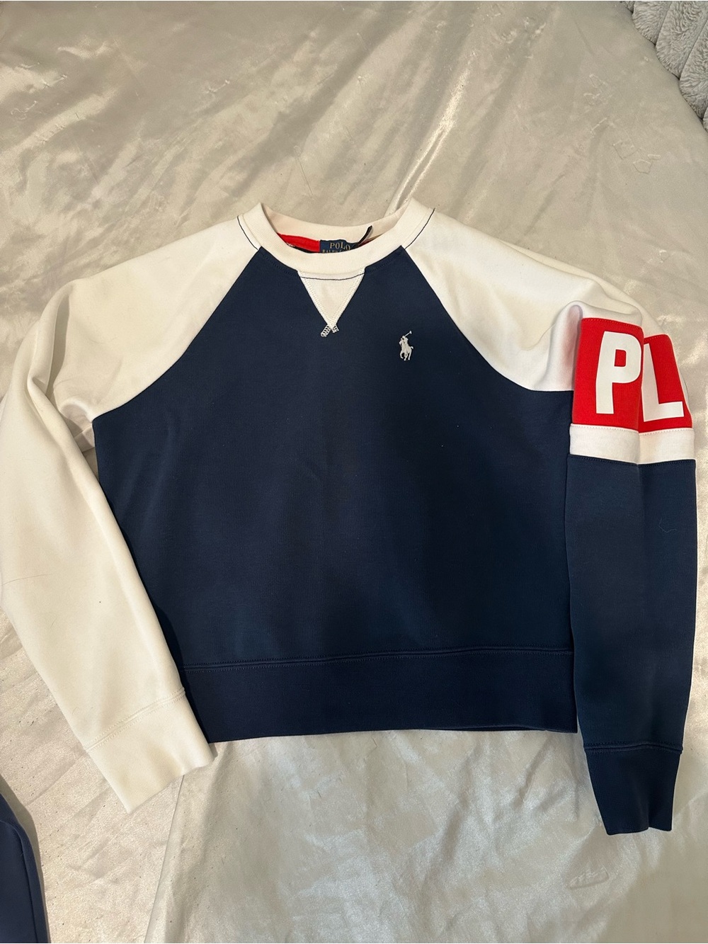 Polo Ralph Lauren Sweat Set (Top & Pants) - Picture 2 of 10